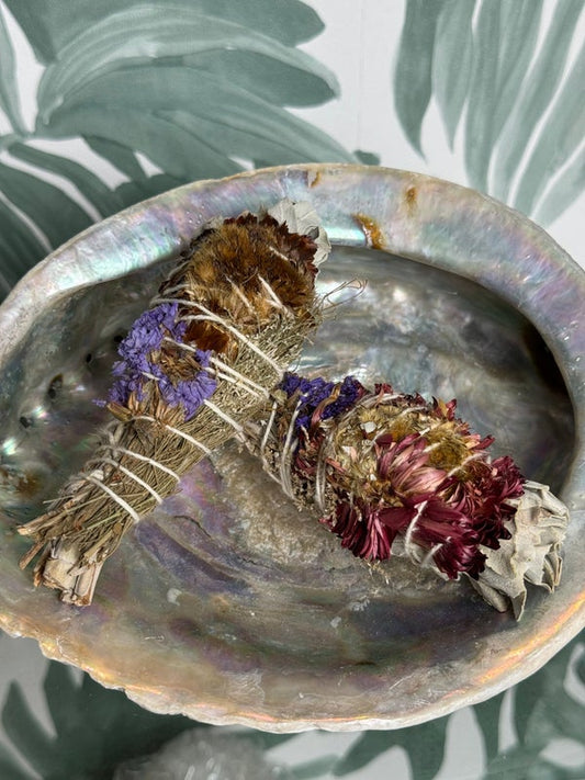 Smudge stick bloem (reiniging & zuivering)