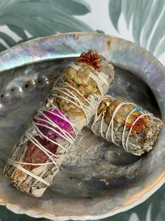 Smudge stick 'spirituele zegen' (reiniging & zuivering)