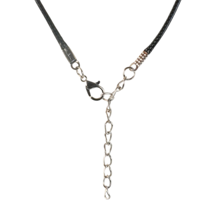 Vlinder ketting met Amethist