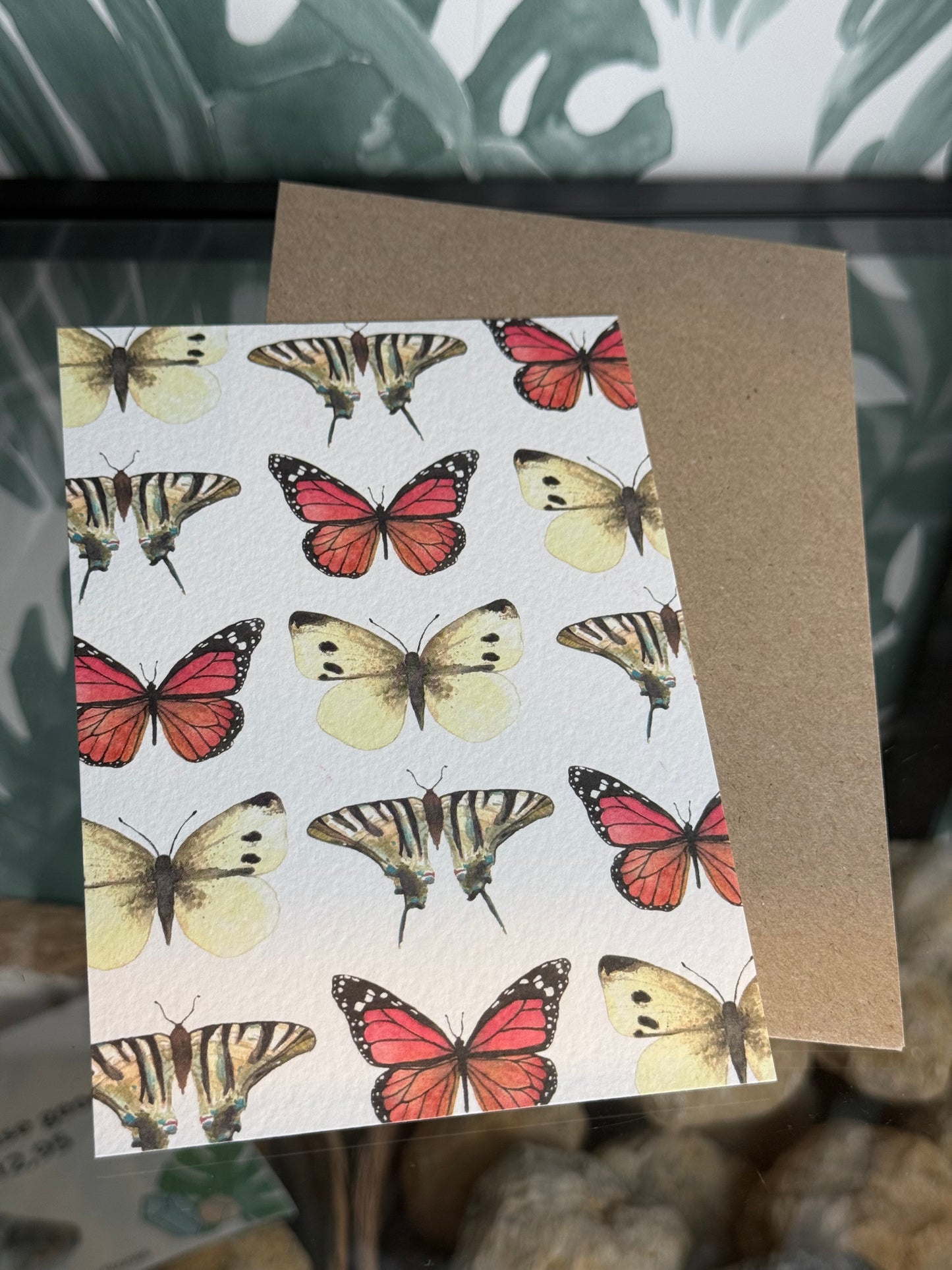 Voeg een persoonlijk kaartje toe 💌