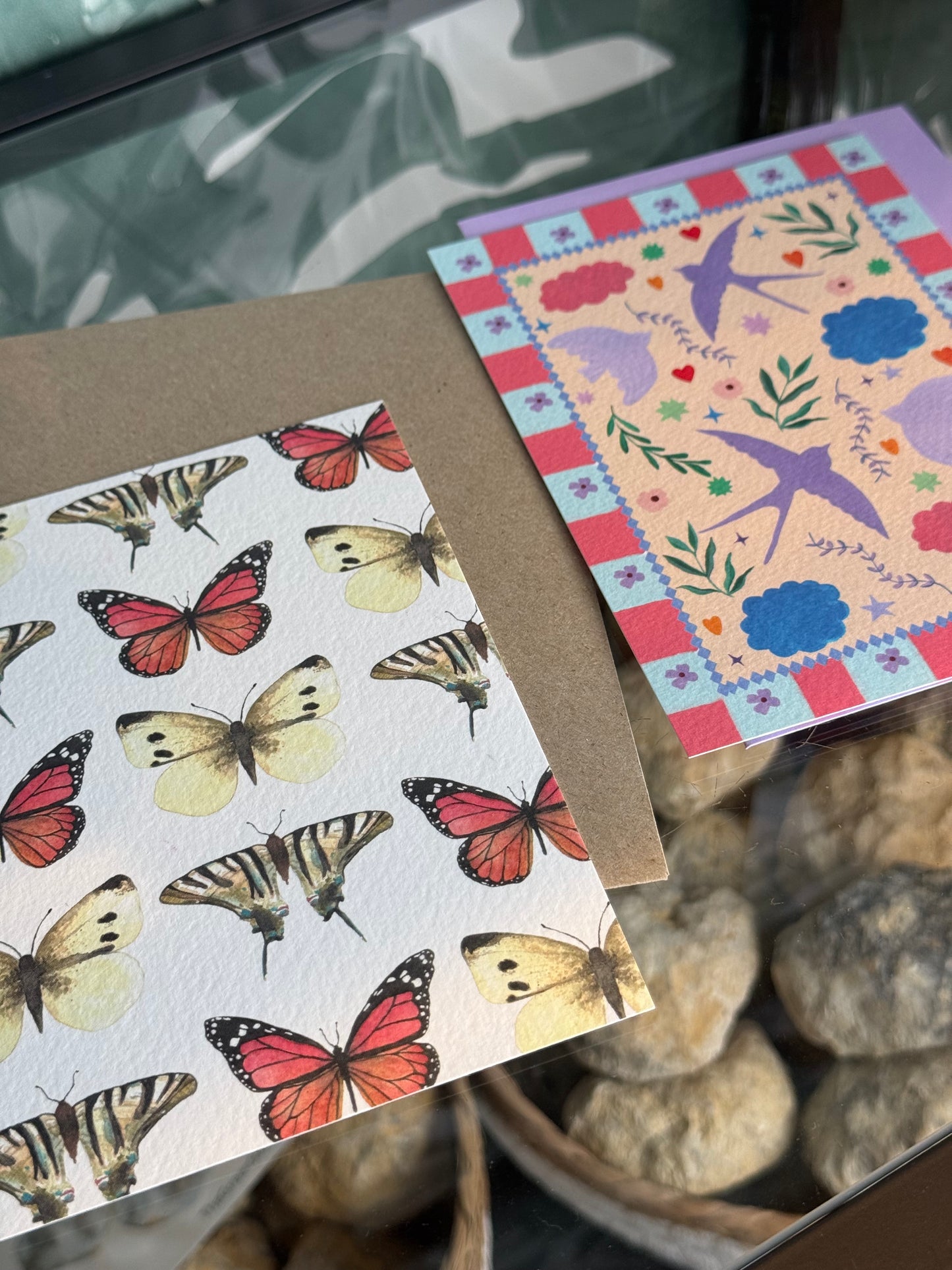 Voeg een persoonlijk kaartje toe 💌