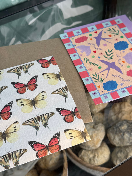 Voeg een persoonlijk kaartje toe 💌