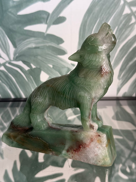 fluoriet wolf #no.13