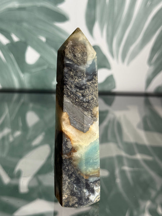 Carribean calciet toren #no.48