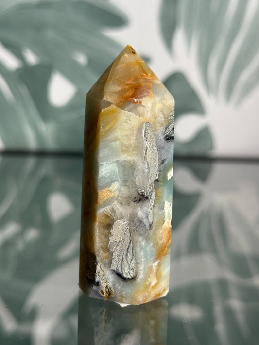Carribean calciet toren #no.44