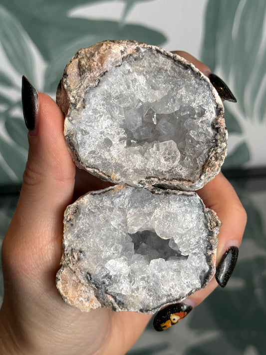 Mexicaanse geode S - gekraakt