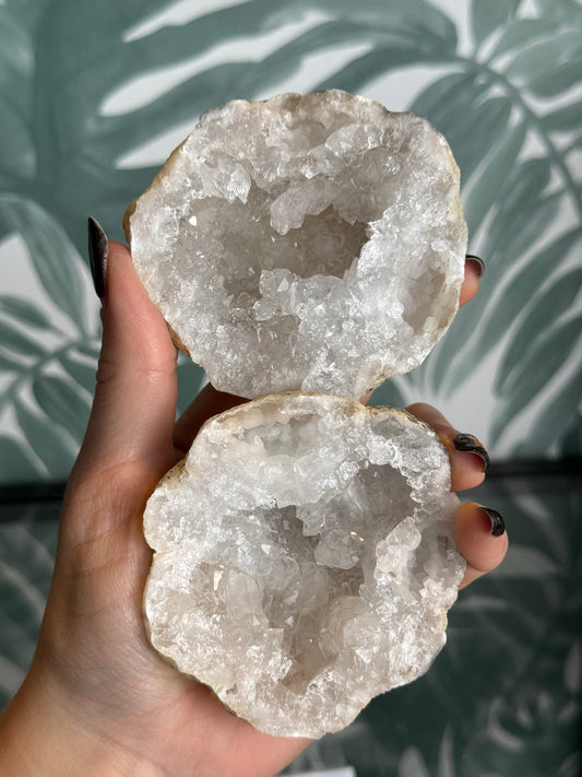 Marokkaanse geode M - gekraakt