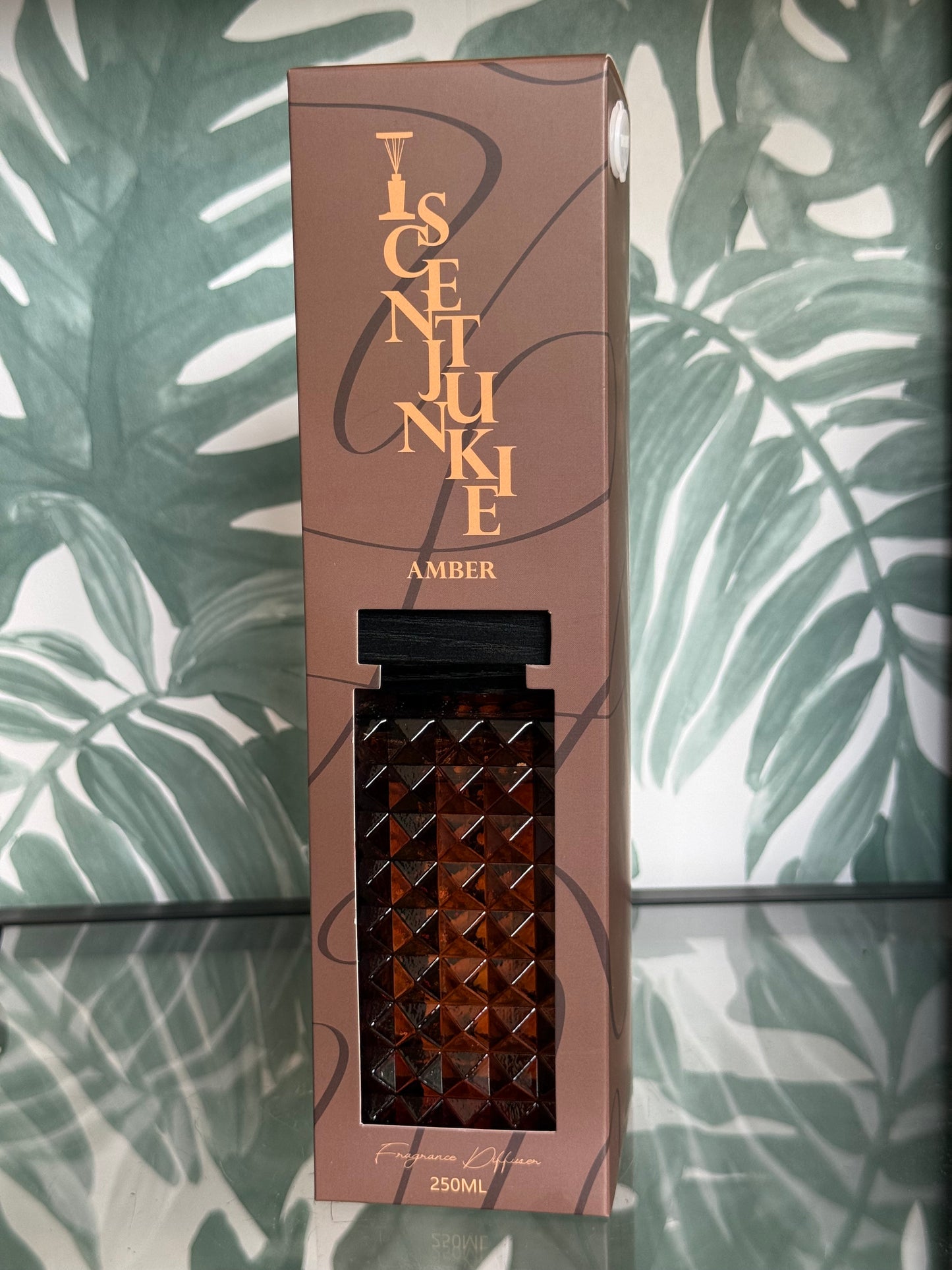 Geurdiffuser Facet – Amber 250 ml