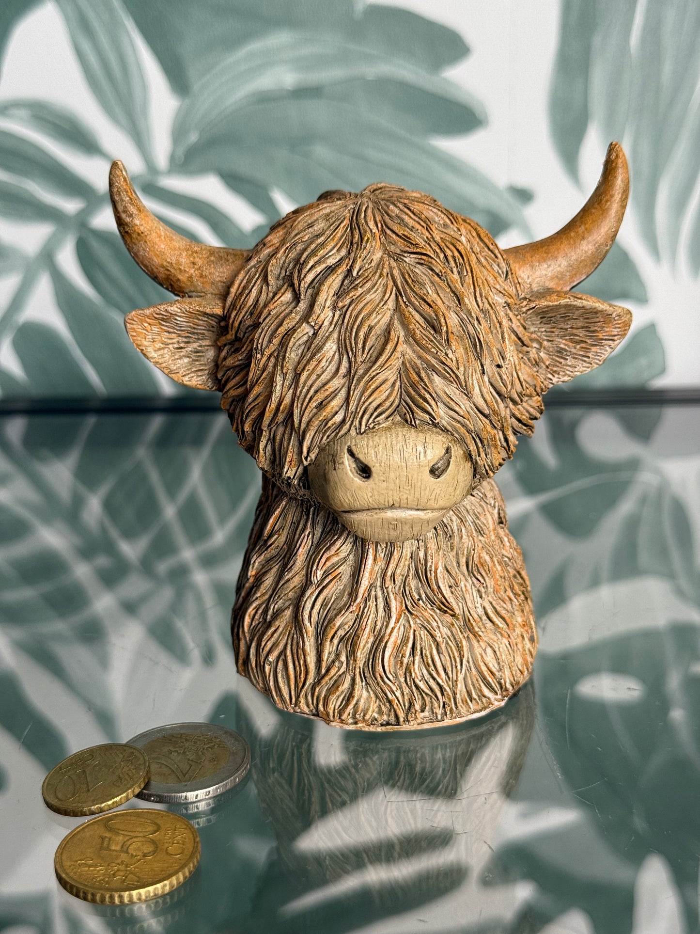 Spaarpot Hooglander – 10,5 cm