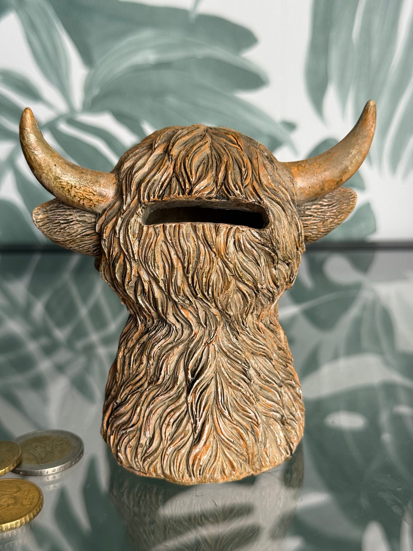 Spaarpot Hooglander – 10,5 cm