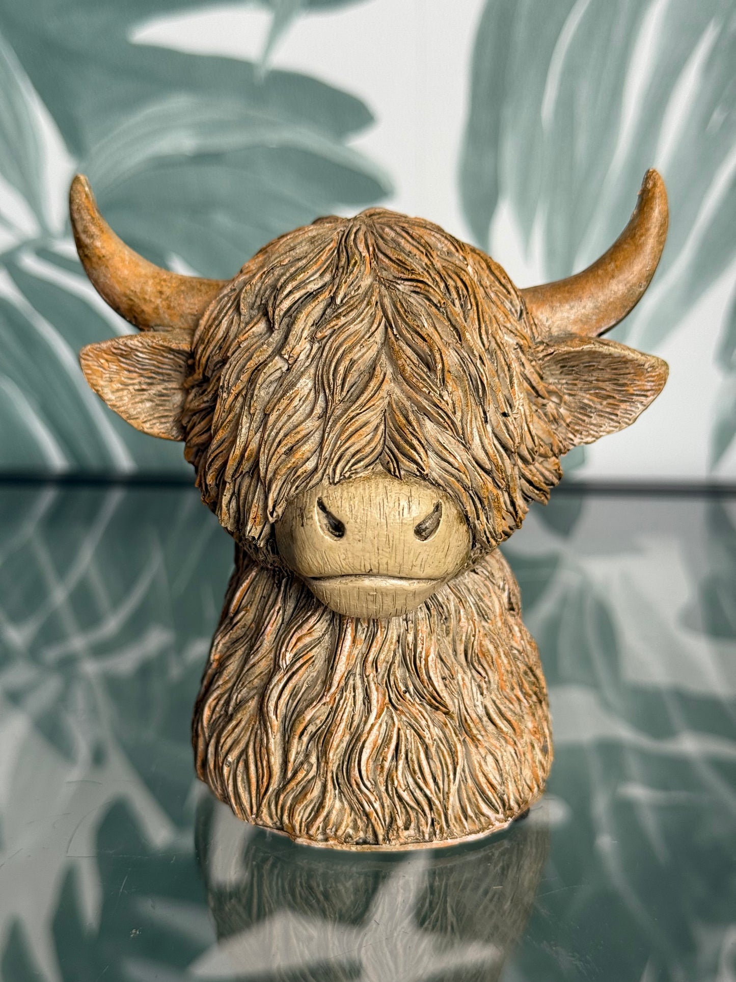 Spaarpot Hooglander – 10,5 cm