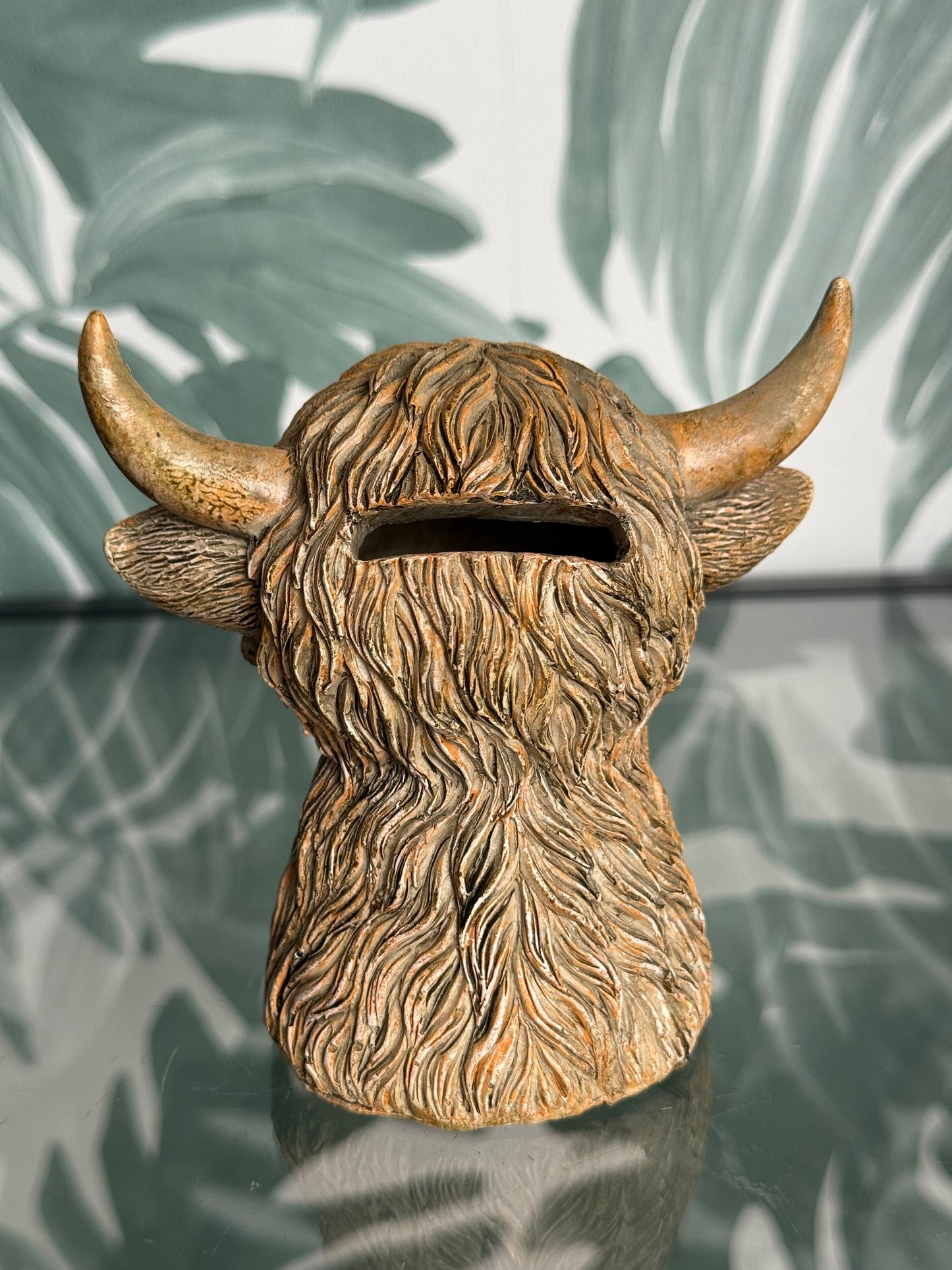 Spaarpot Hooglander – 10,5 cm