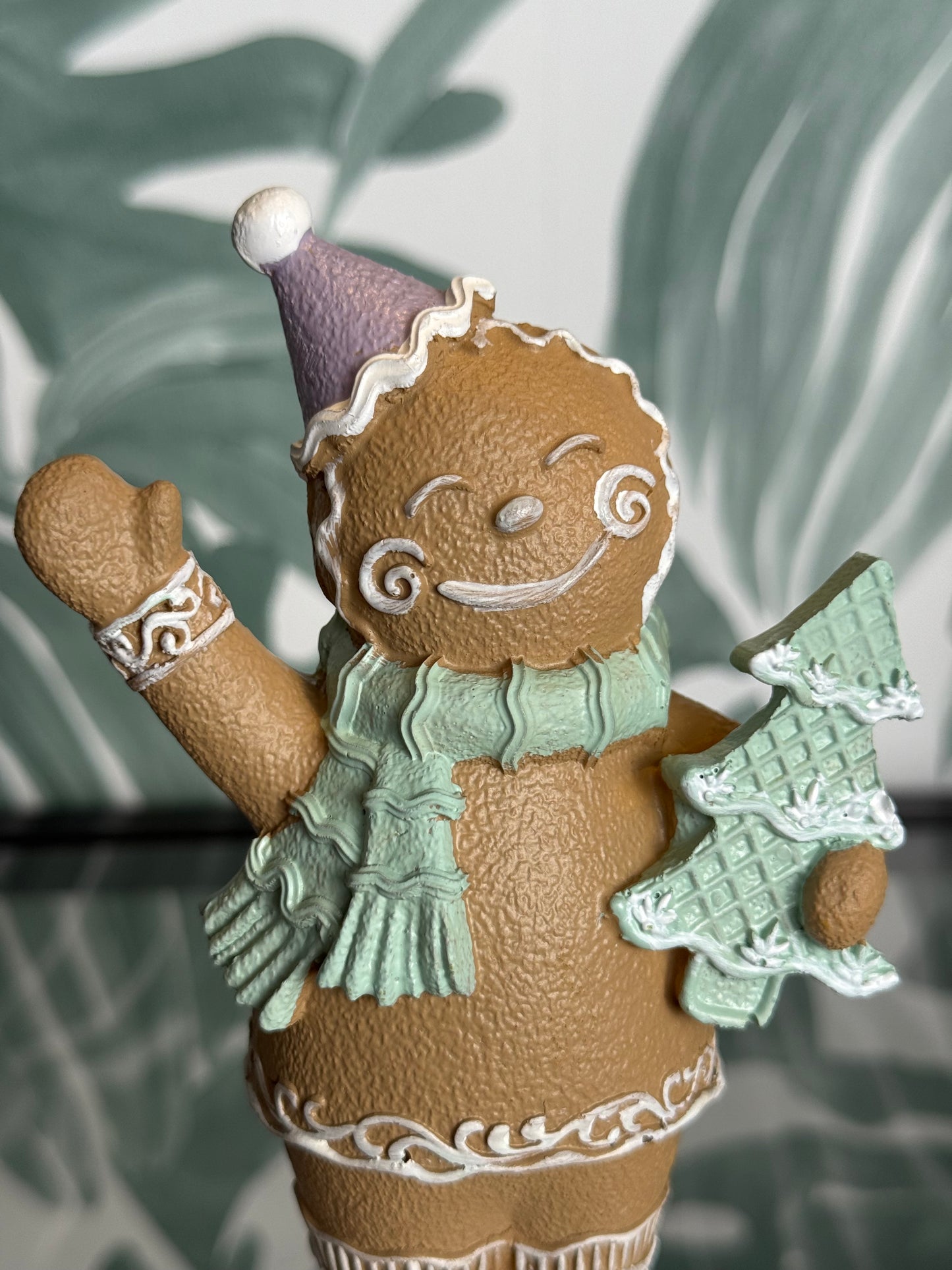 Gingerbread Beeld – Clayre & Eef – 16 cm