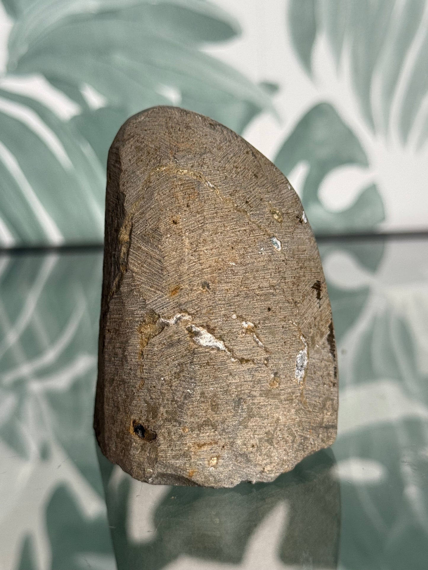 Galaxy amethist op standvlak #no.104