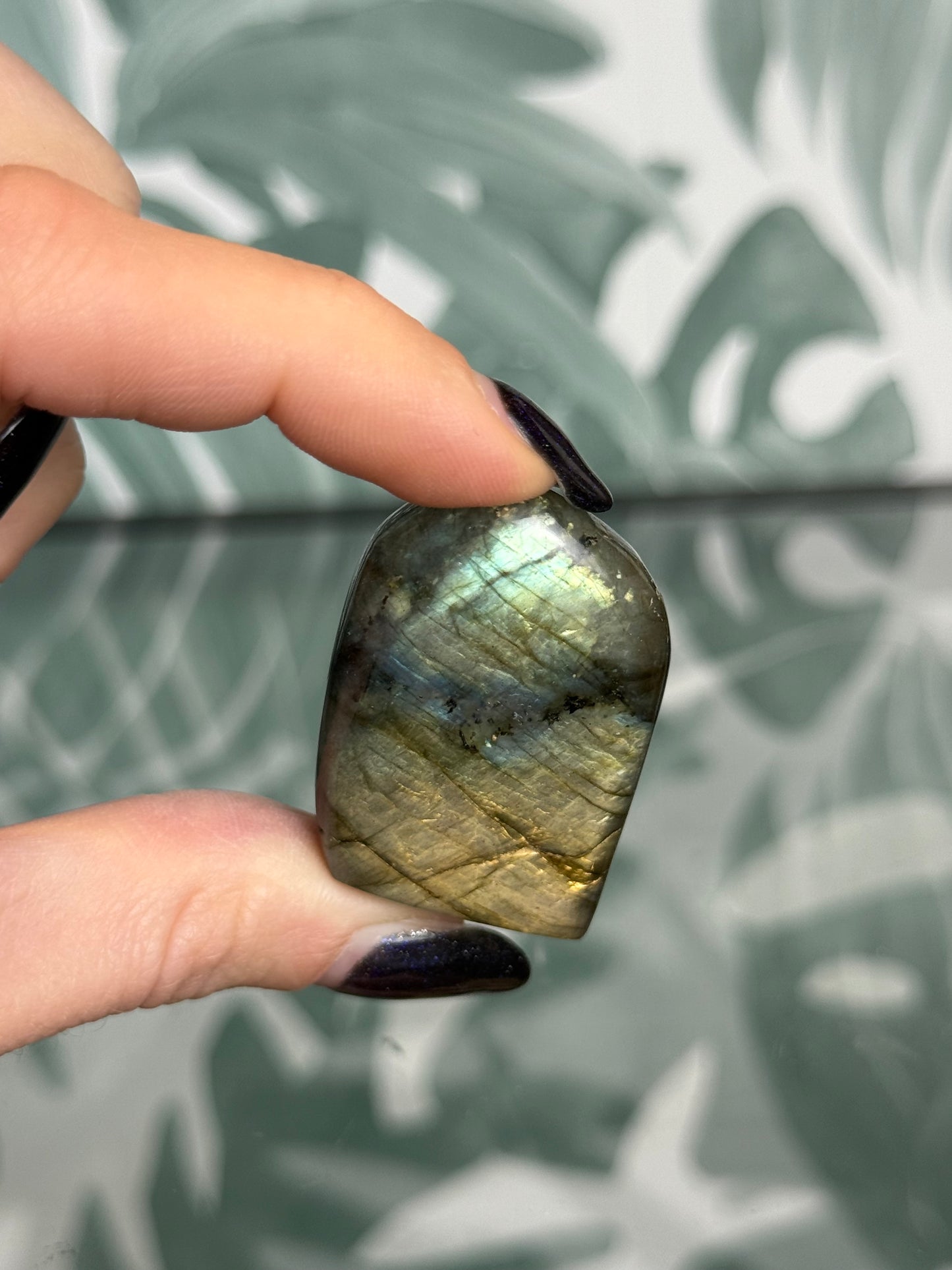 Labradoriet op standvlak - mini #no.117