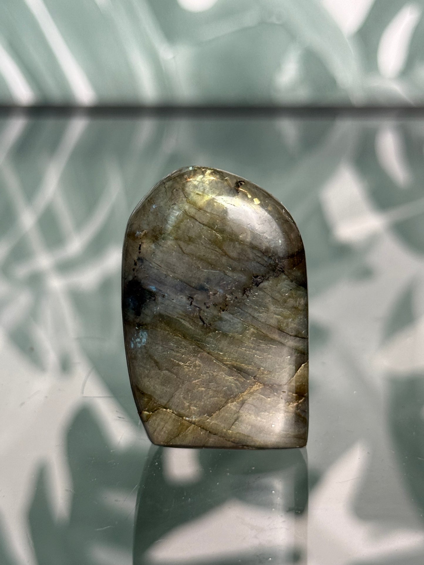 Labradoriet op standvlak - mini #no.117