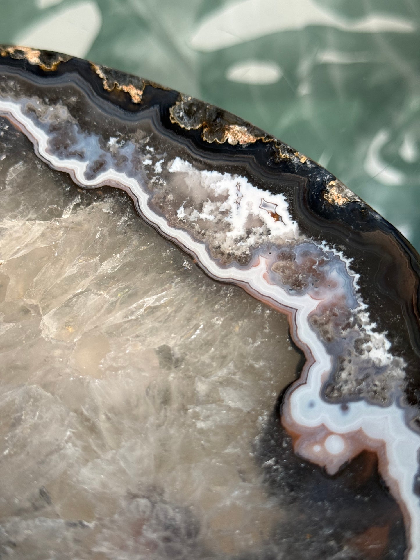 Agaat schaal - no.131