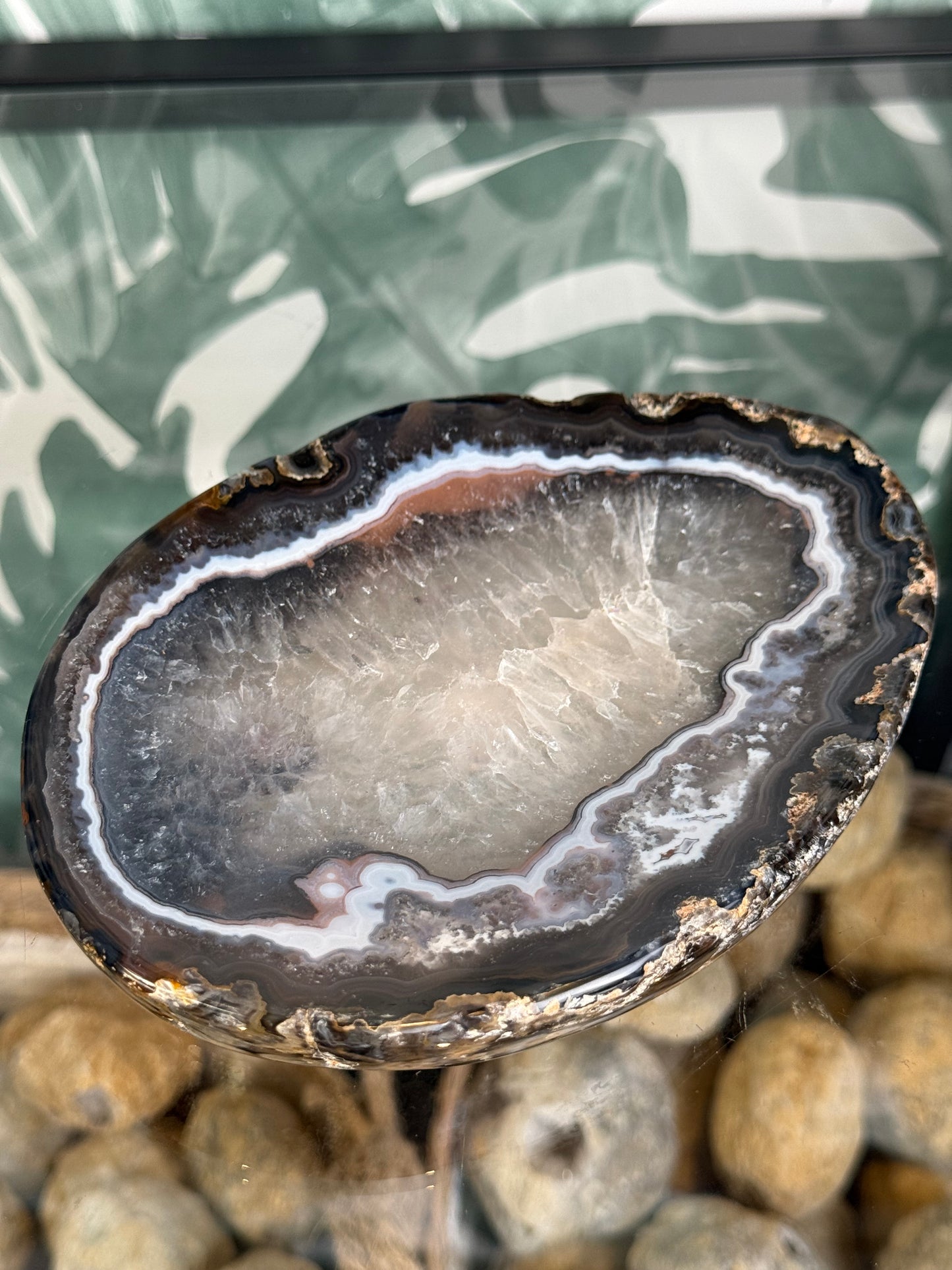 Agaat schaal - no.131