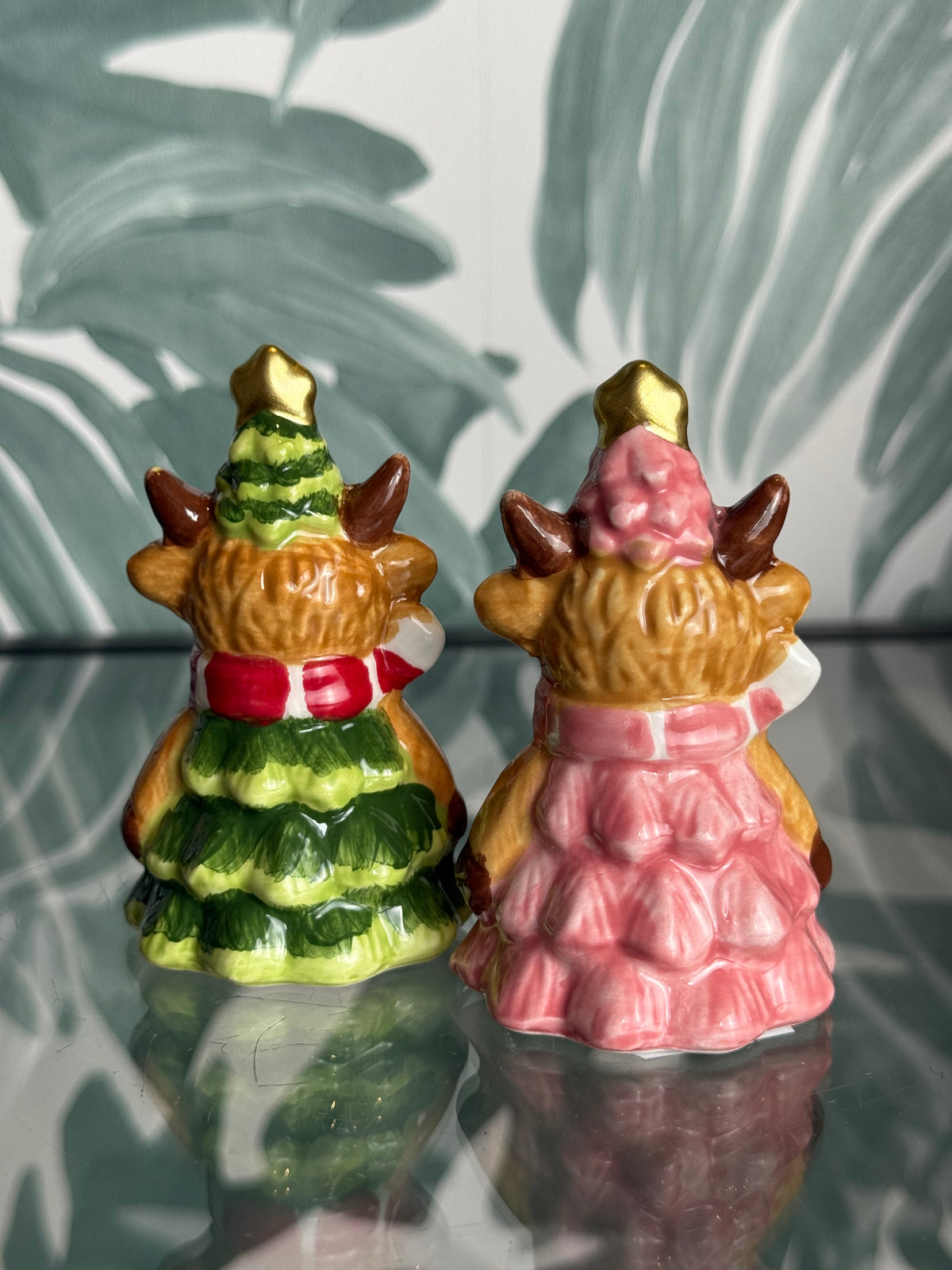 Schotse Hooglander beeldje – Keramiek | 9 cm