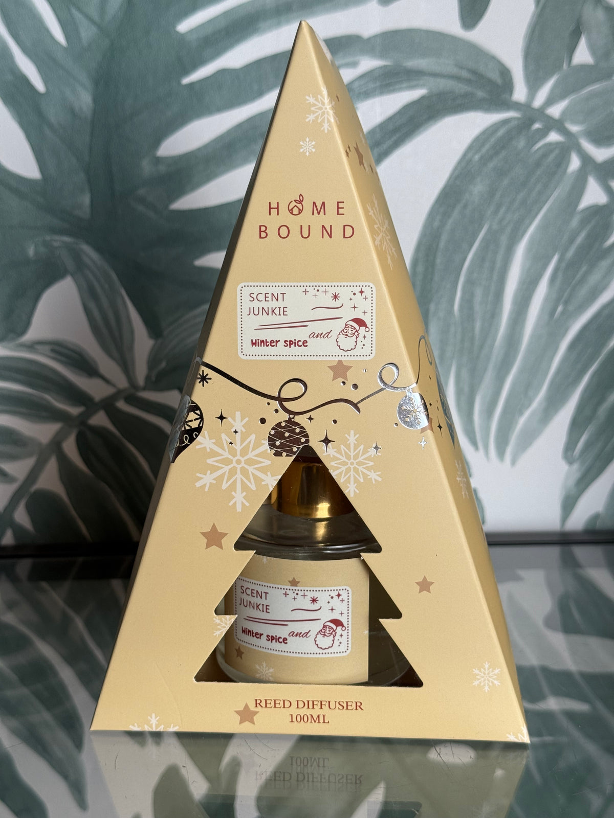 Geurstokjes – Winter Spice – 100 ml