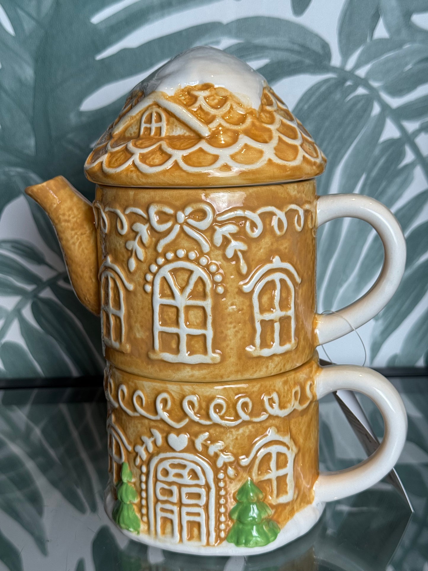 Clayre & Eef Theeset Peperkoekhuis