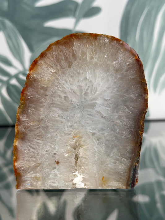 Agaat waxinelichthouder - no.3