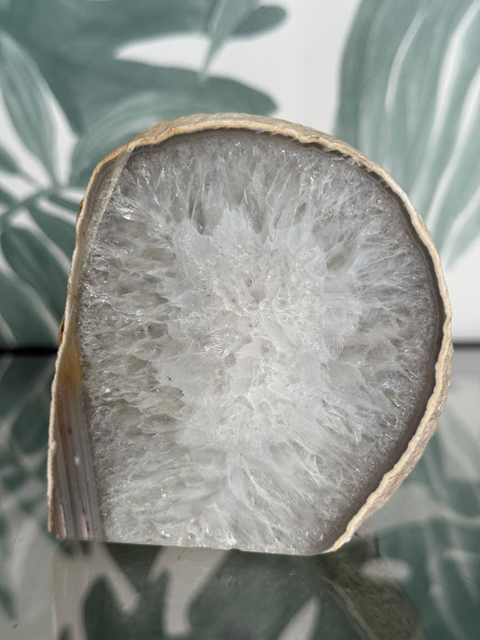 Agaat waxinelichthouder - no.7