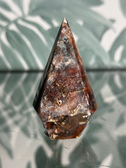Chalcedoon / Agaat Diamant Toren – no.275