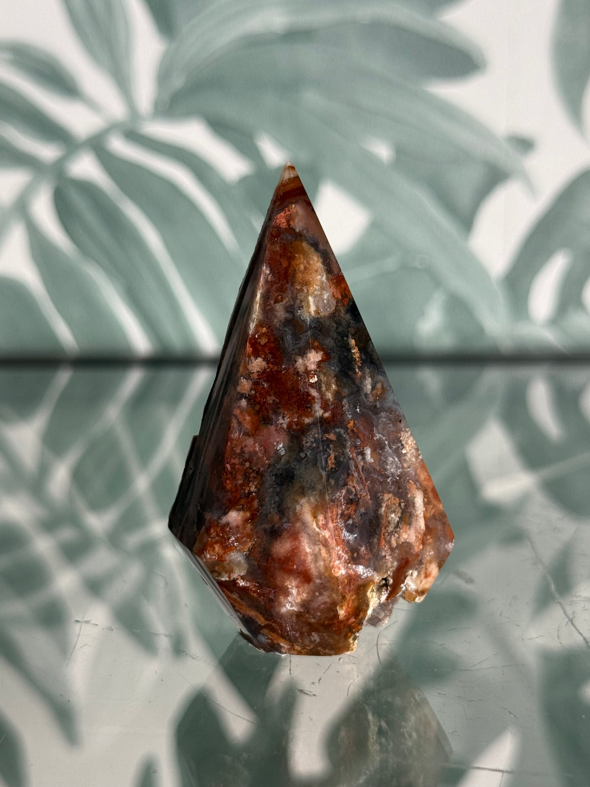 Chalcedoon / Agaat Diamant Toren – no.275