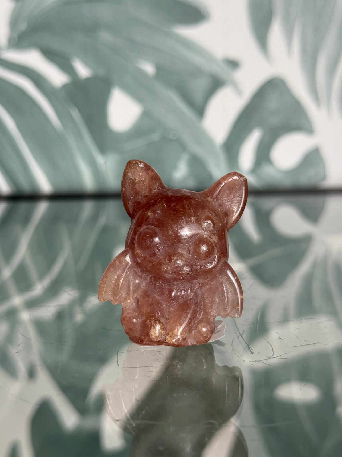 Vleermuisjes – Keuze uit Steensoort – 4,5 cm