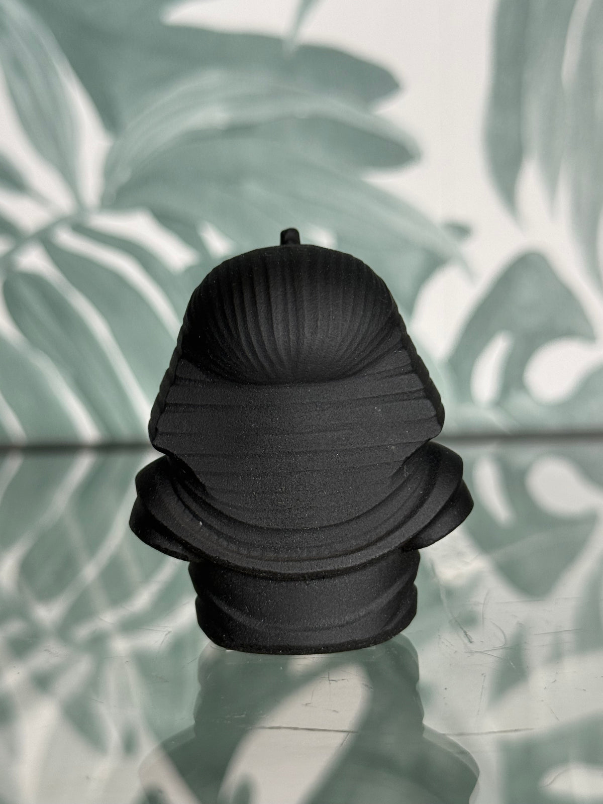 Zwarte Obsidiaan Egyptische Farao – no.284