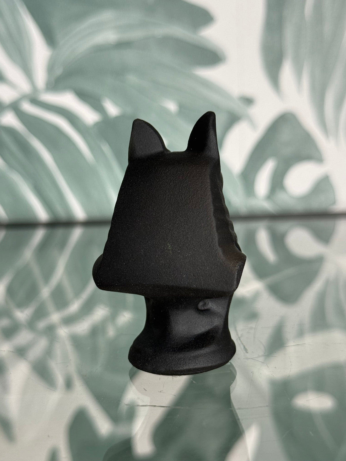 Zwarte Obsidiaan Anubis – no.285