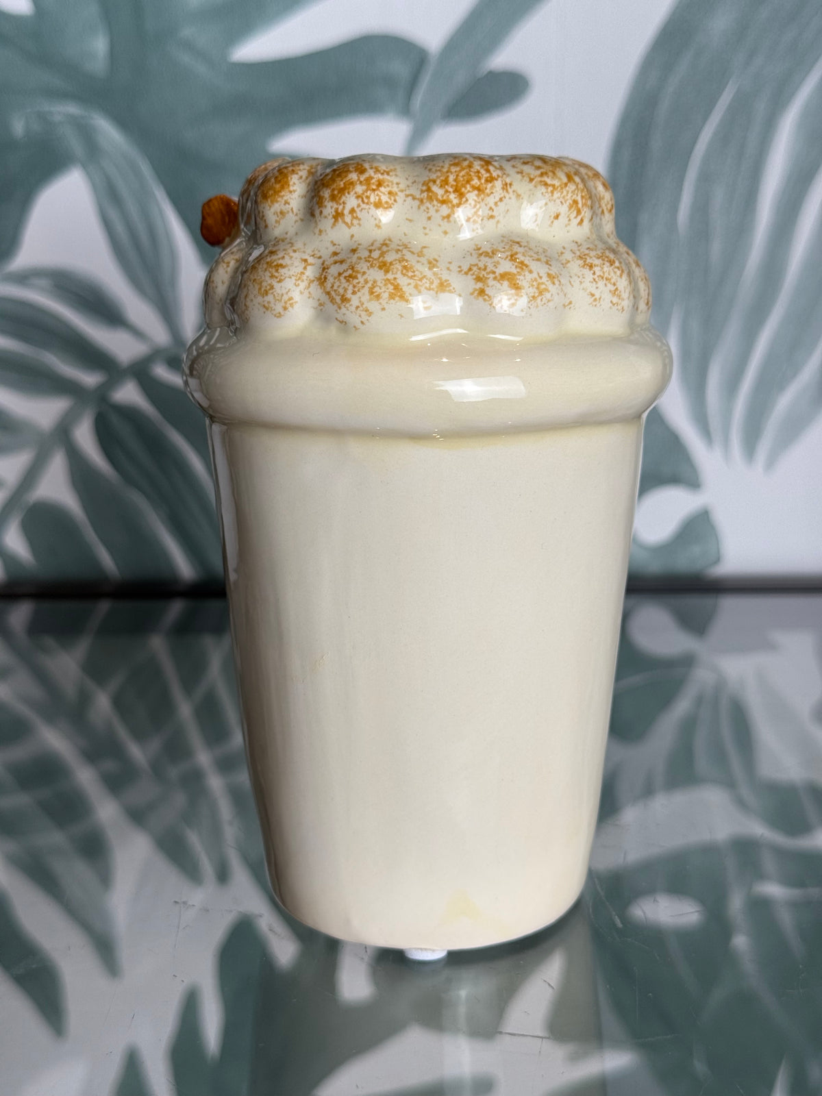 Pumpkin Spice Latte Beker – 14 cm