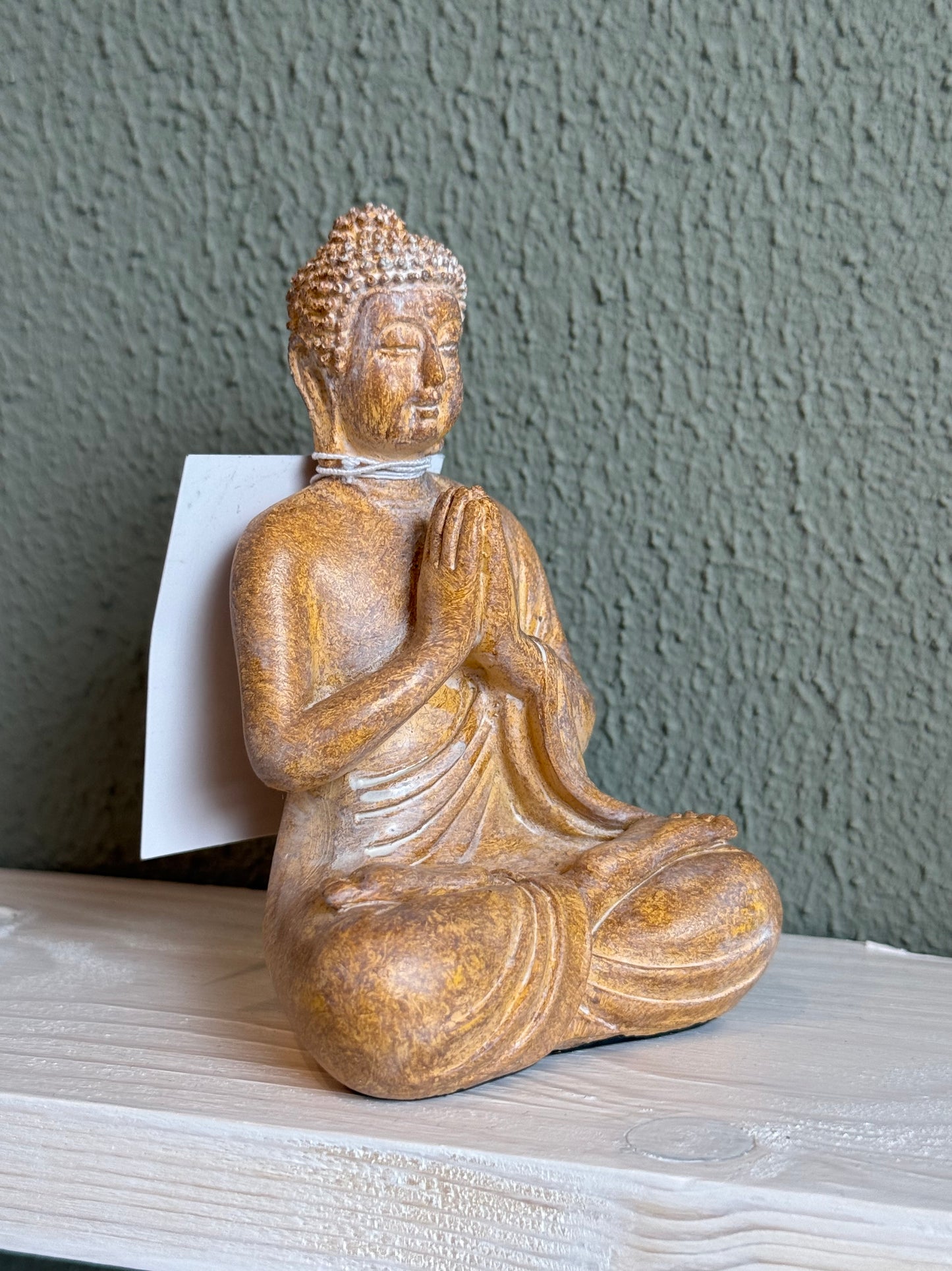 Boeddha beeldje - rust & meditatie