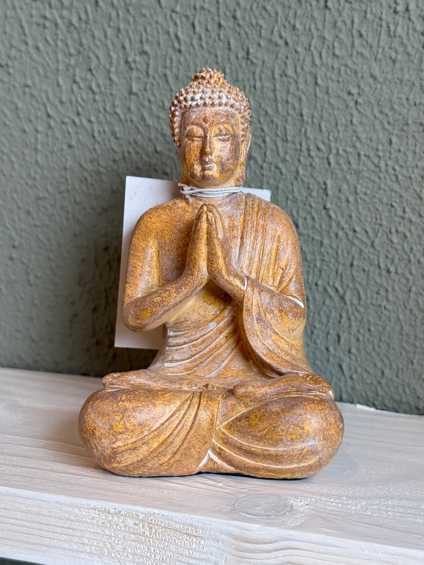 Boeddha beeldje - rust & meditatie