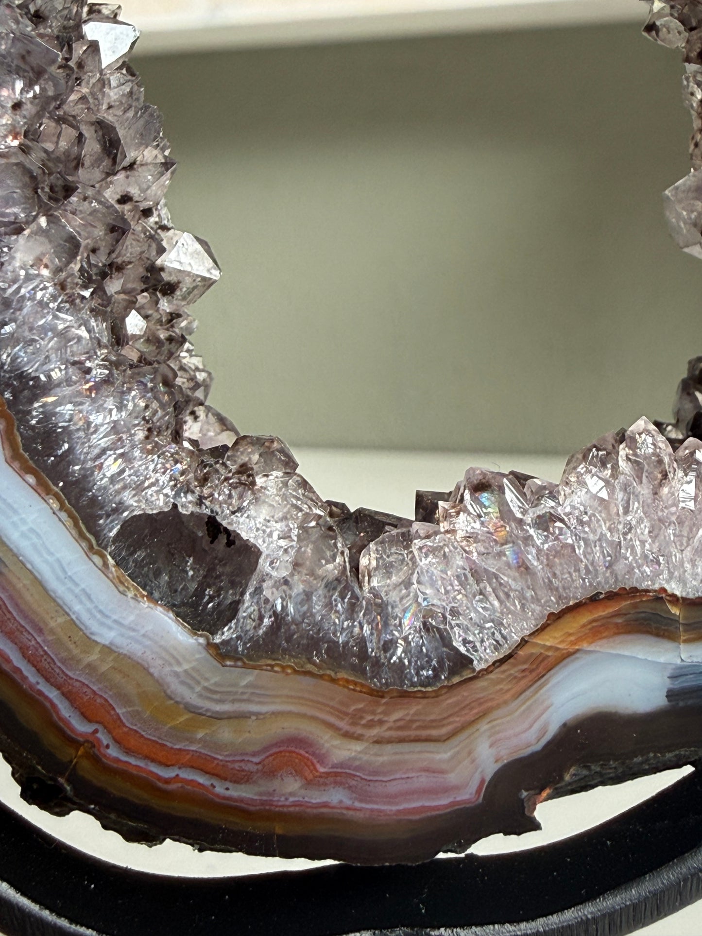 Agaat portaal #no.214 - rust & stabiliteit