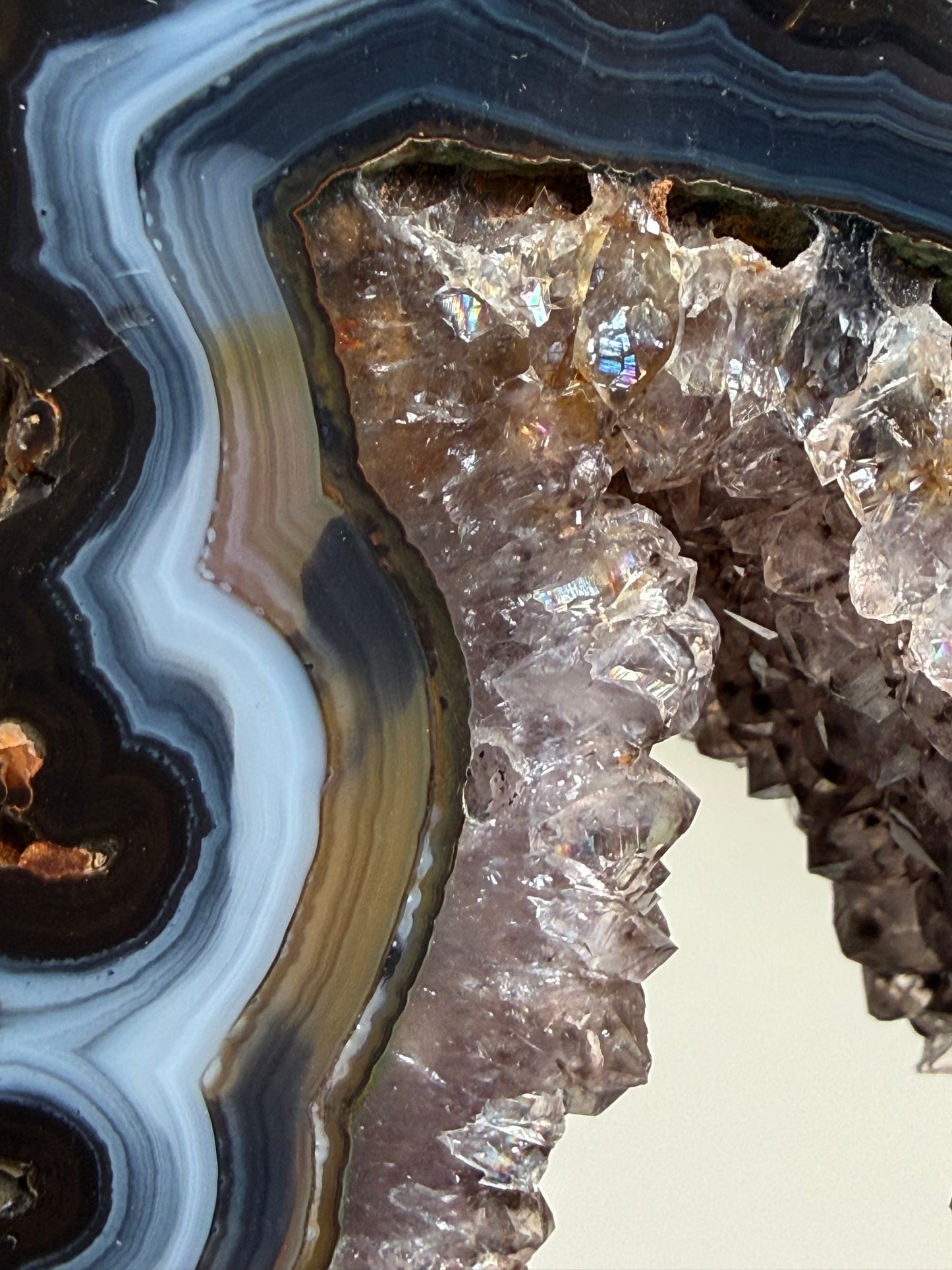 Agaat portaal #no.214 - rust & stabiliteit