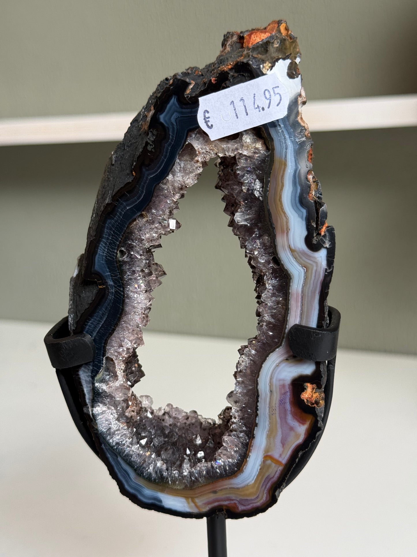 Agaat portaal #no.214 - rust & stabiliteit
