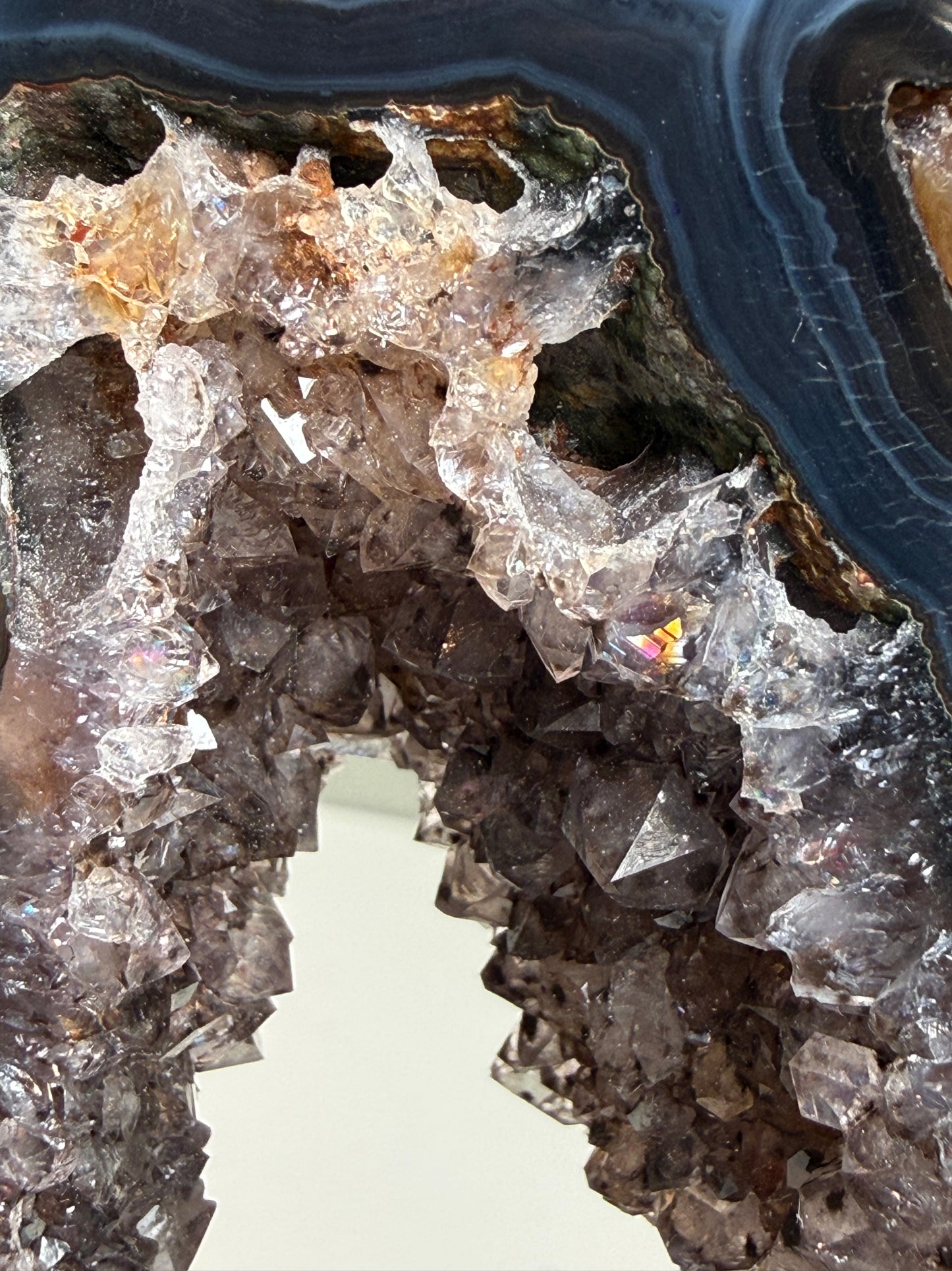 Agaat portaal #no.216 - rust & stabiliteit