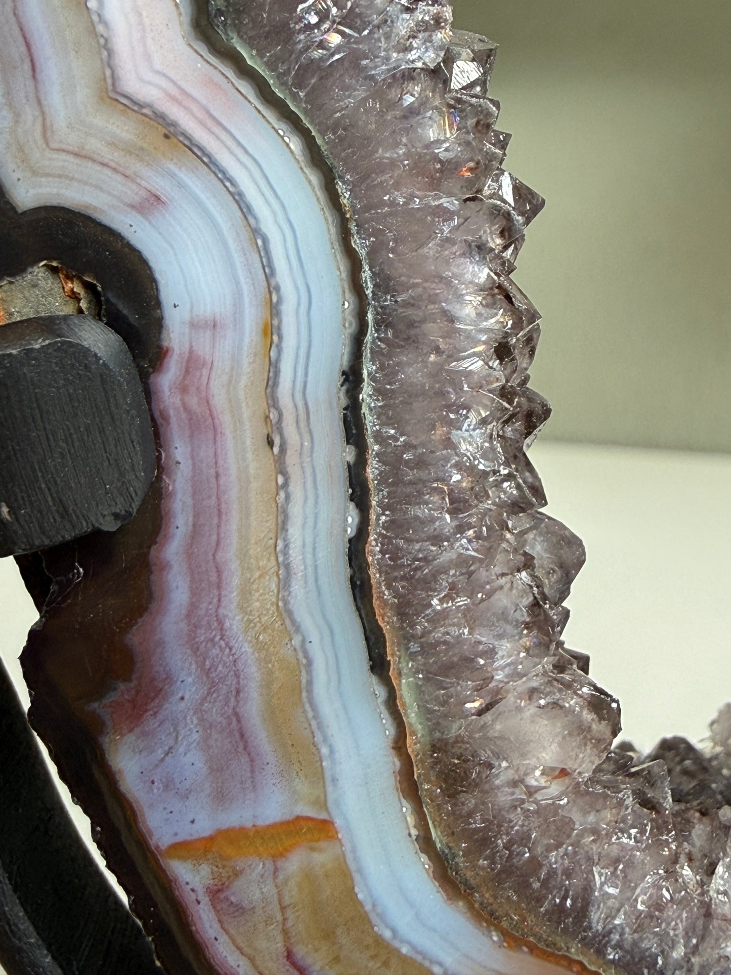 Agaat portaal #no.216 - rust & stabiliteit