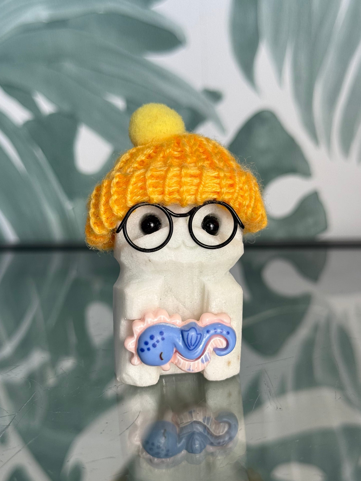 Milo de ontdekker - witte jade