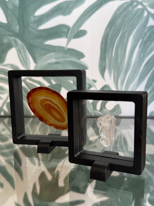 Display frame - 9 x 9 cm