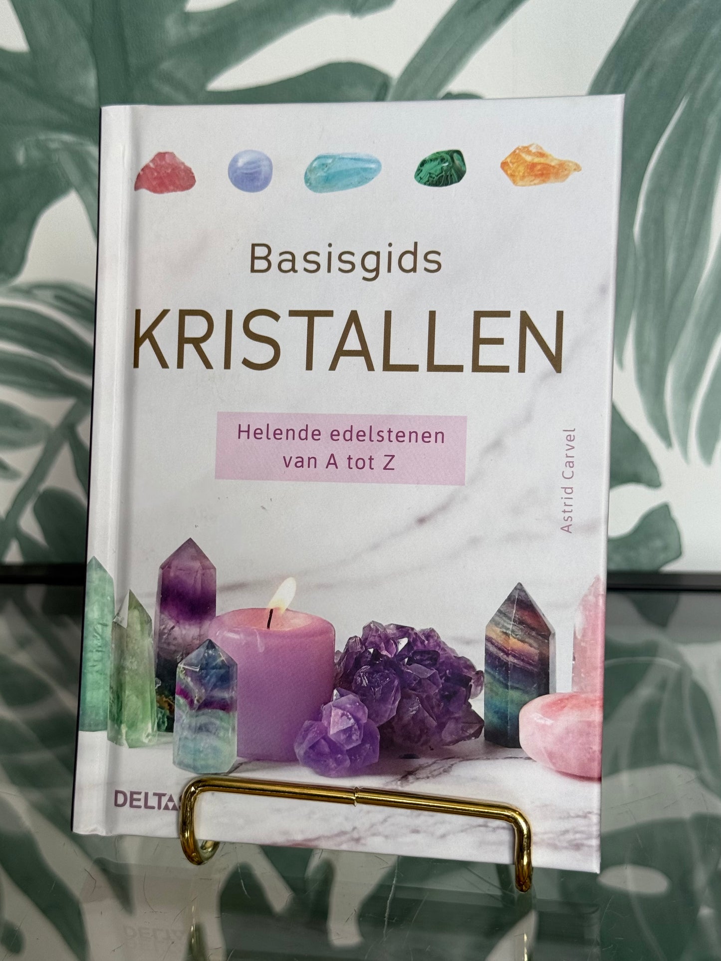 Basisgids - kristallen