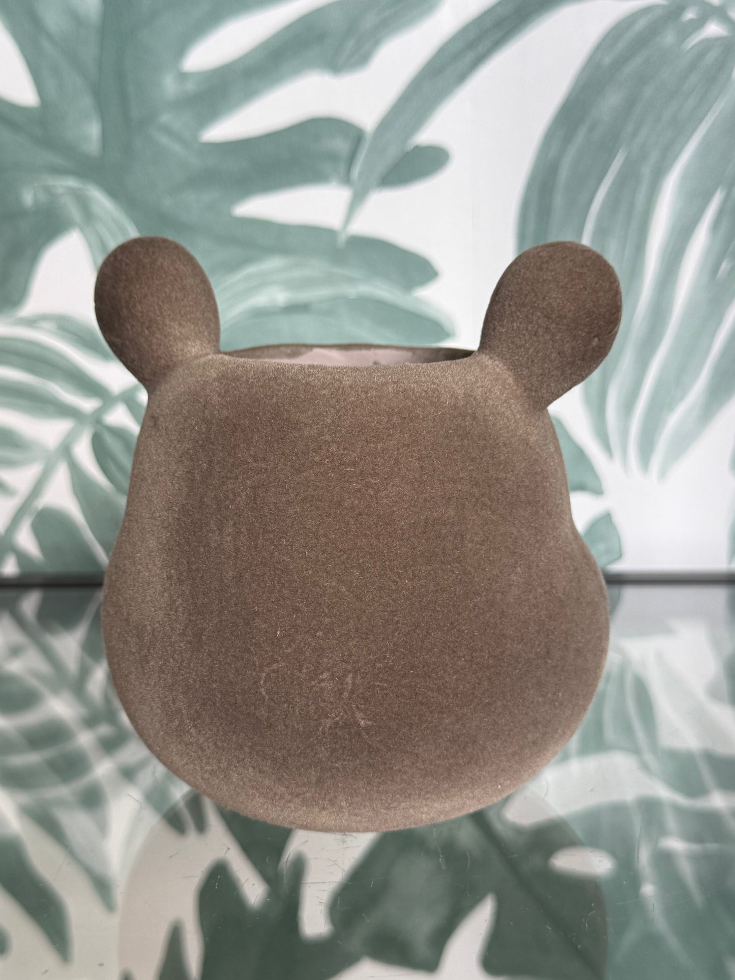 Winnie the Pooh - velvet plantenpot