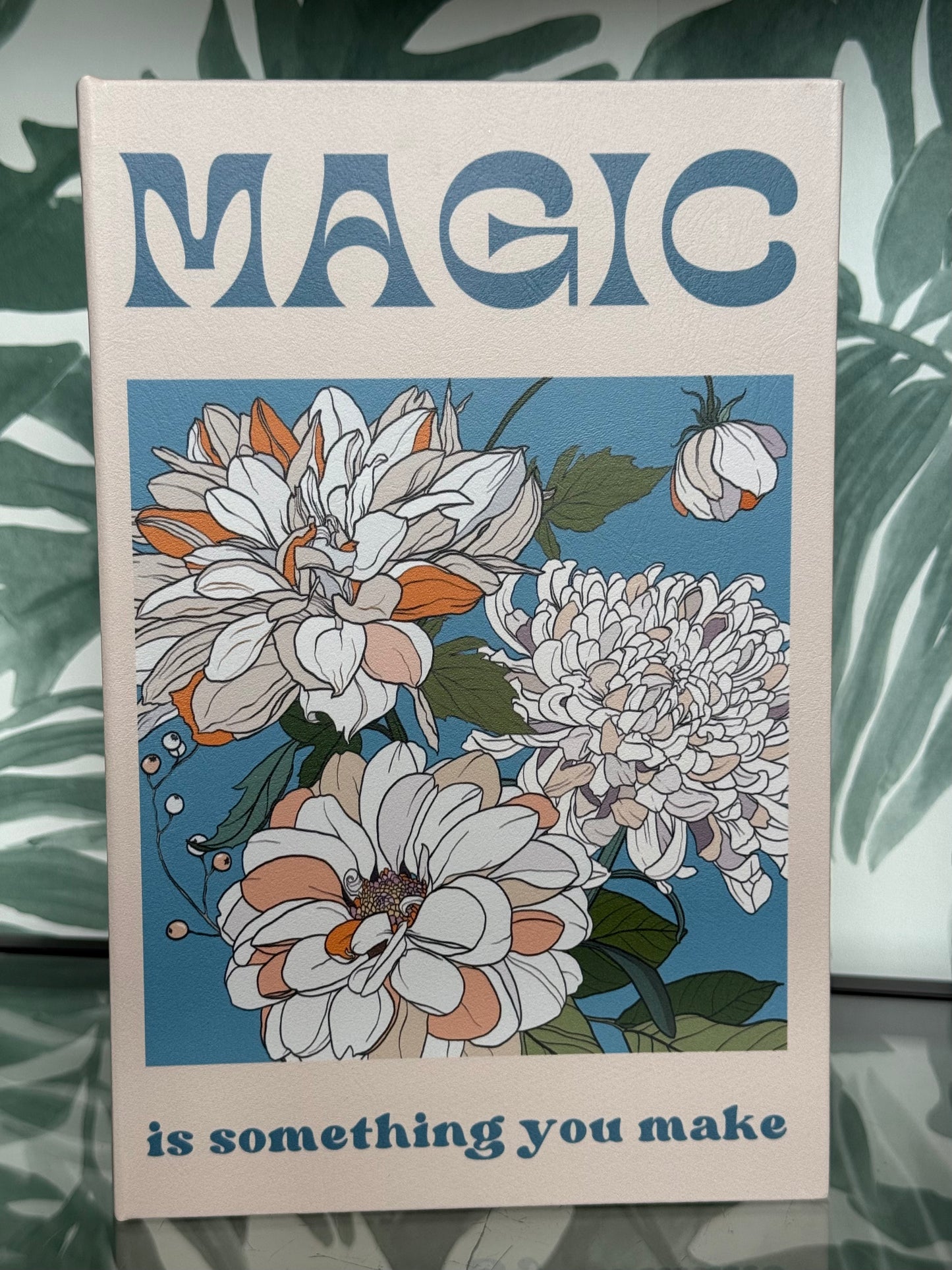 Decoratief opbergboek - keuze uit 3